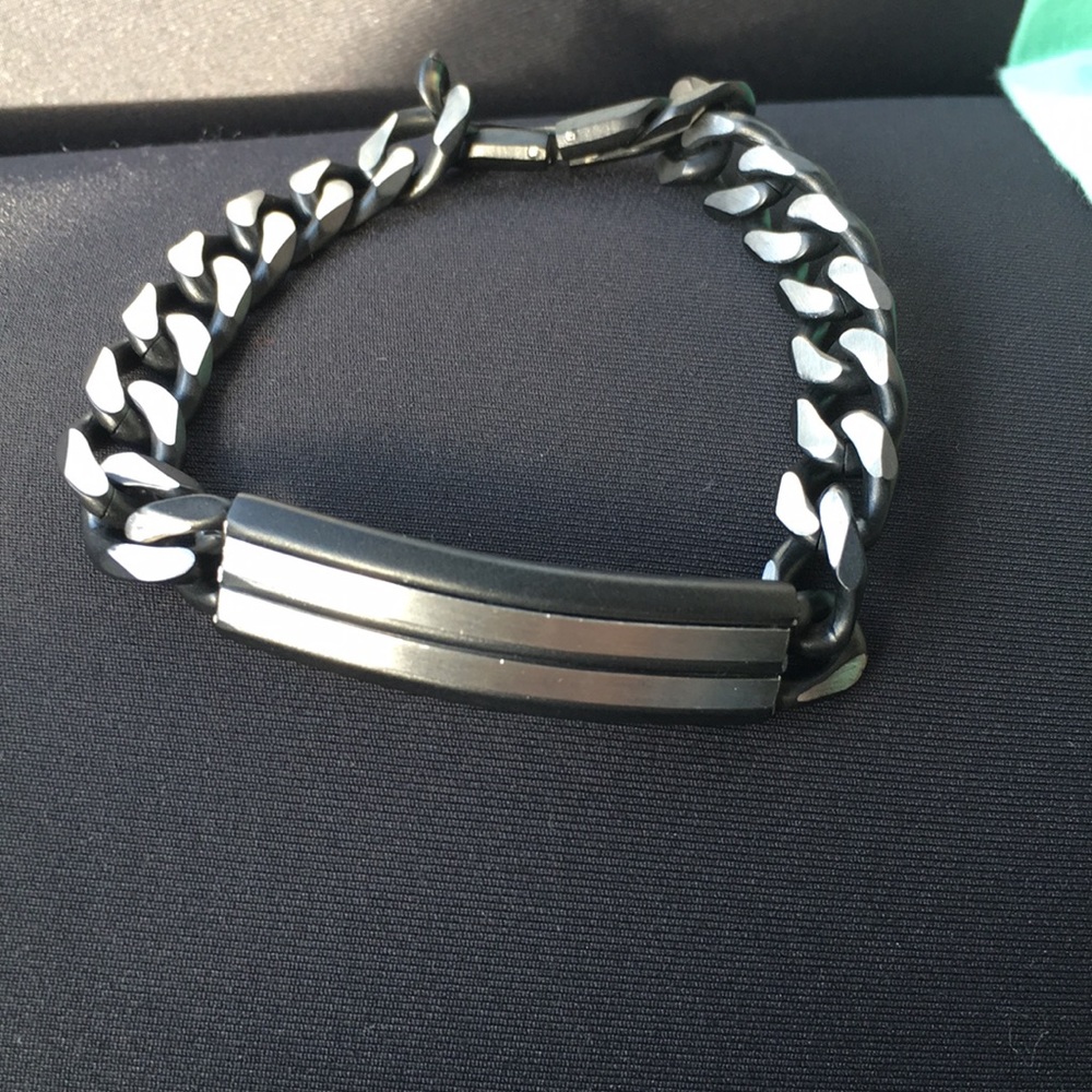Men’s Lynx Stainless steel Bracelet